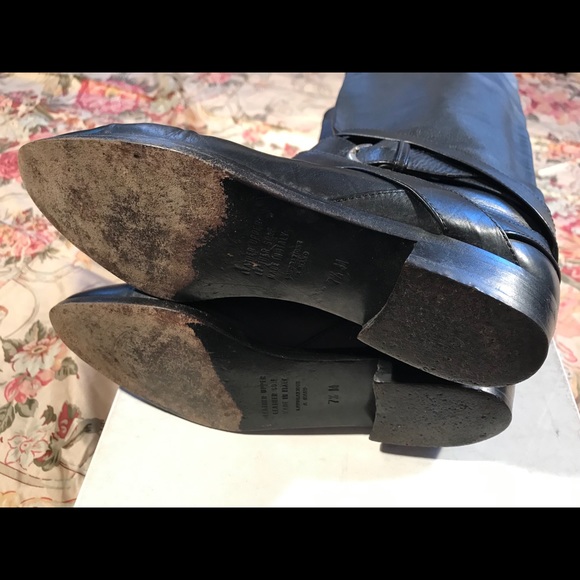 Gorgeous Vintage 1980’s Joan & David Couture boots - Picture 9 of 16